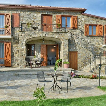Casa Amigdala Bed and Breakfast Castellabate Buitenkant foto