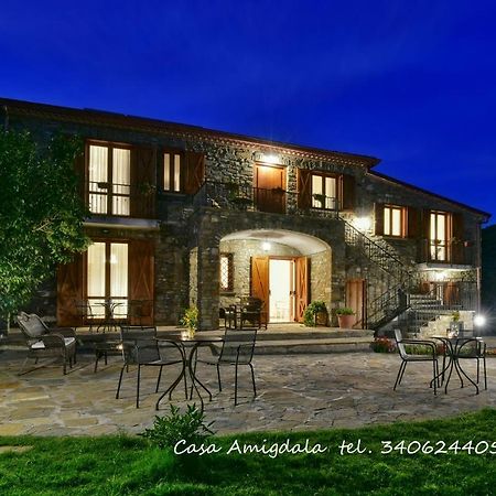Casa Amigdala Bed and Breakfast Castellabate Buitenkant foto
