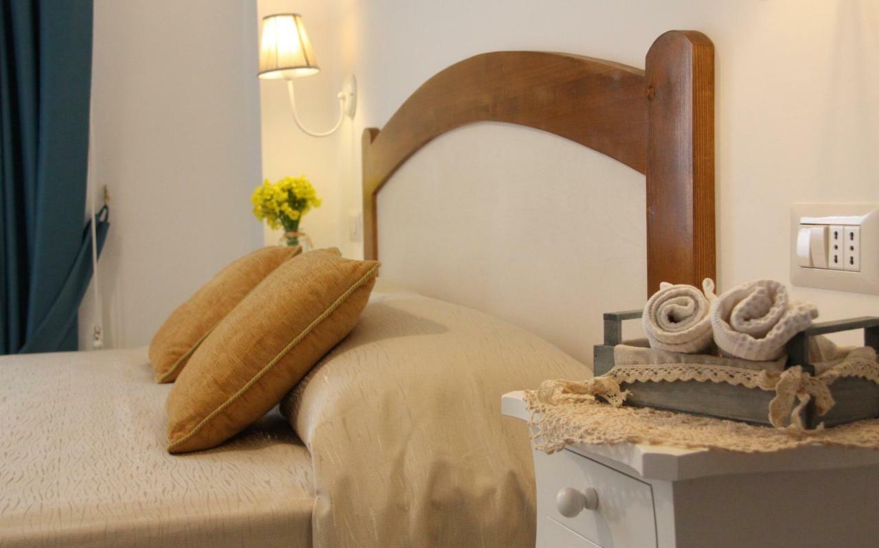 Casa Amigdala Bed and Breakfast Castellabate Buitenkant foto