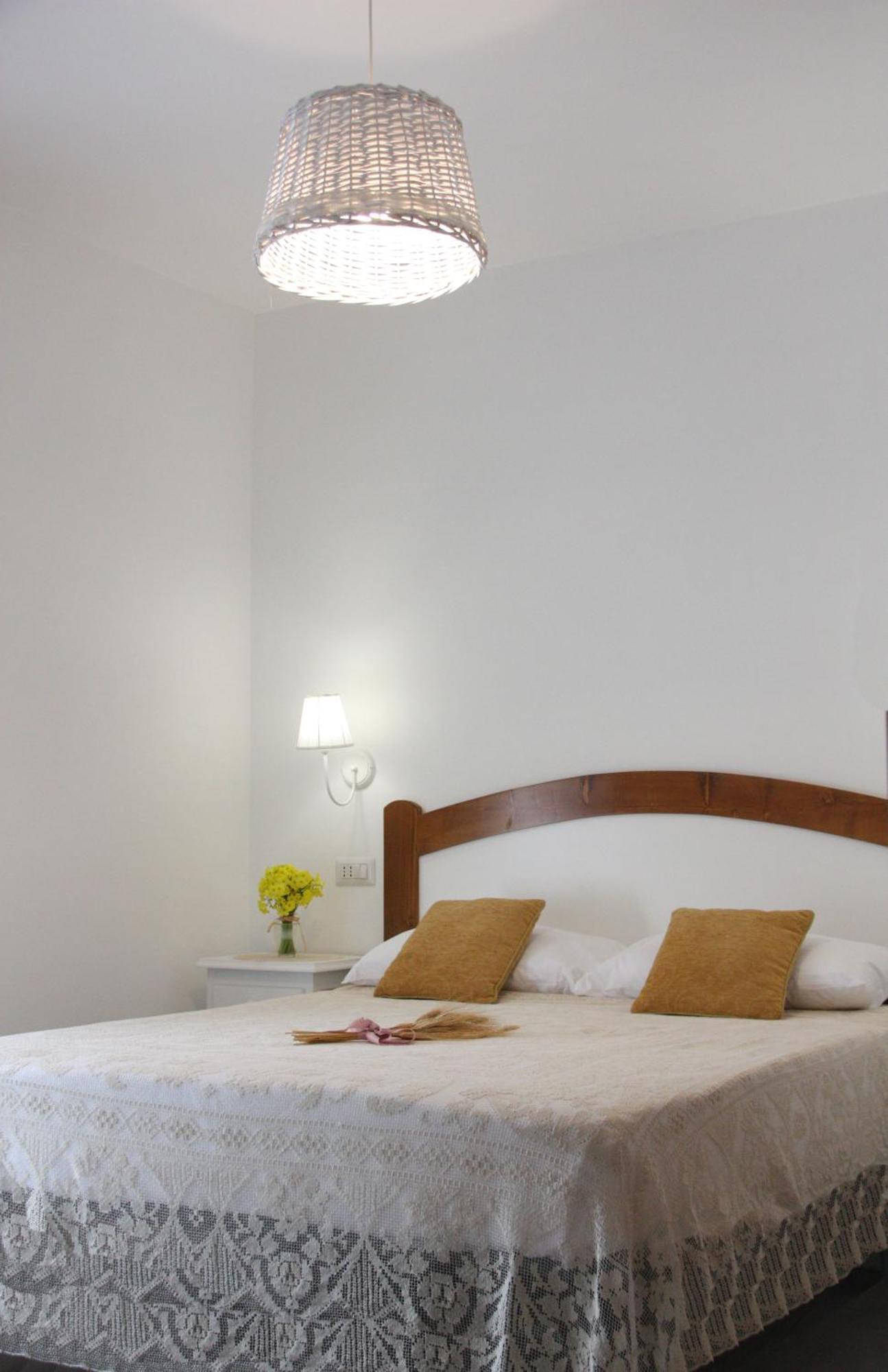 Casa Amigdala Bed and Breakfast Castellabate Buitenkant foto
