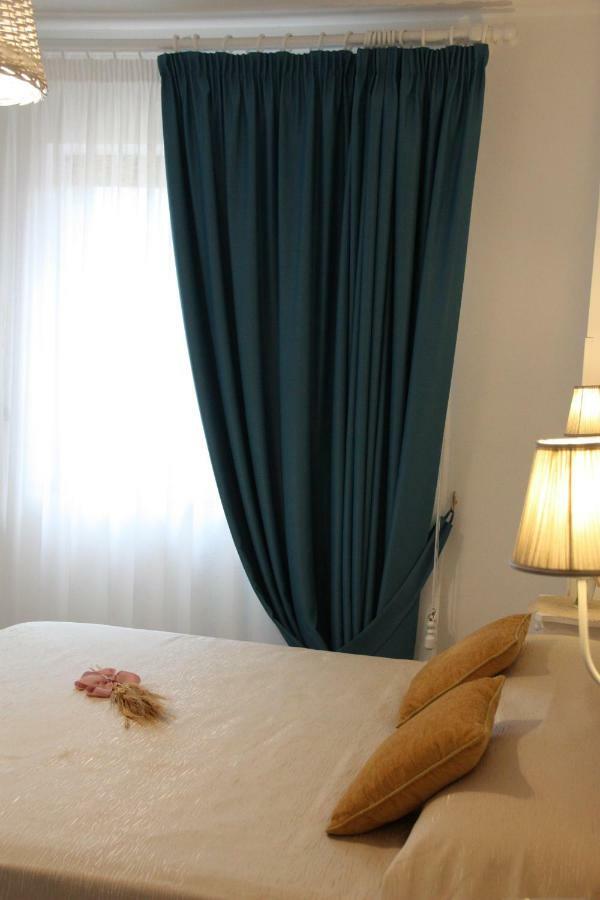 Casa Amigdala Bed and Breakfast Castellabate Buitenkant foto