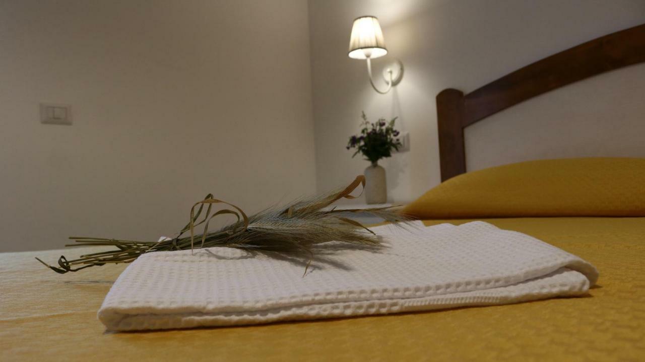 Casa Amigdala Bed and Breakfast Castellabate Buitenkant foto