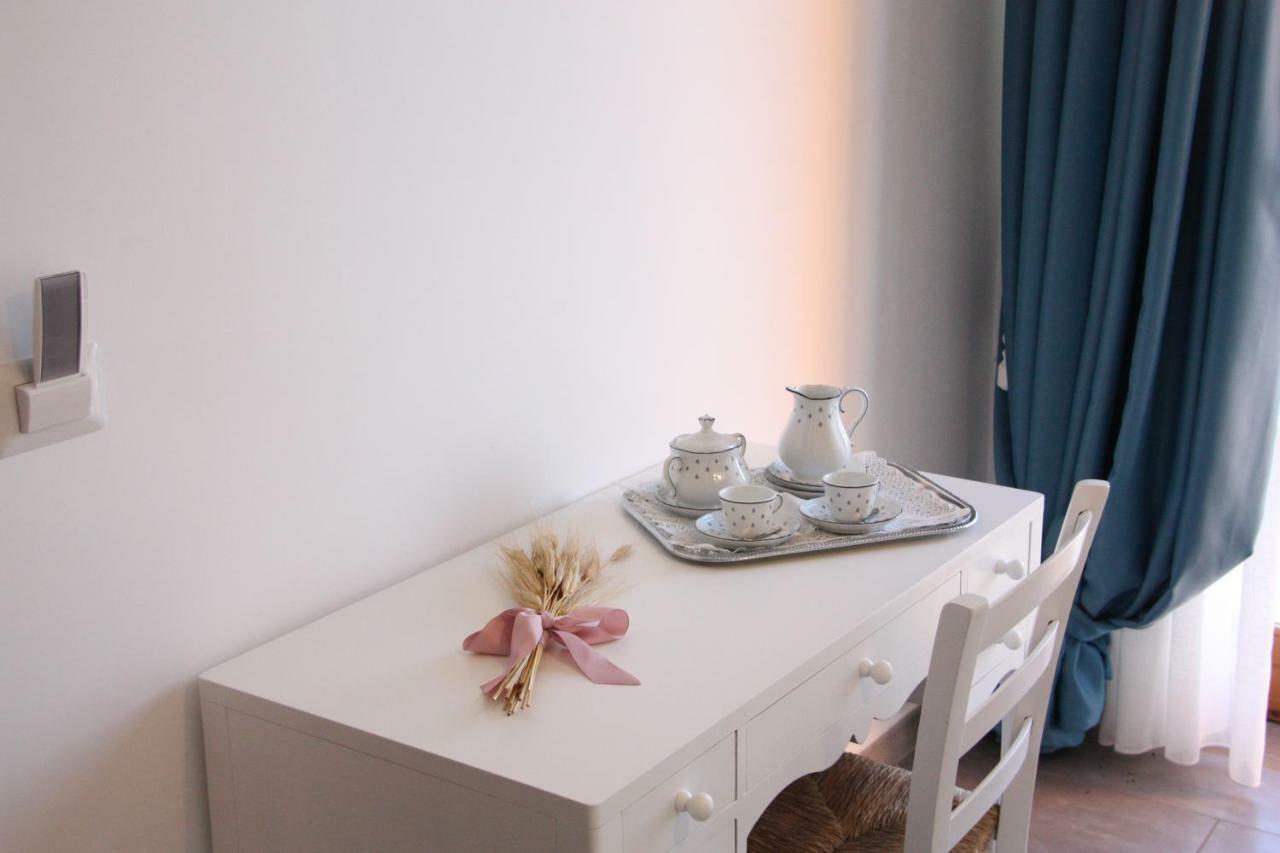Casa Amigdala Bed and Breakfast Castellabate Buitenkant foto