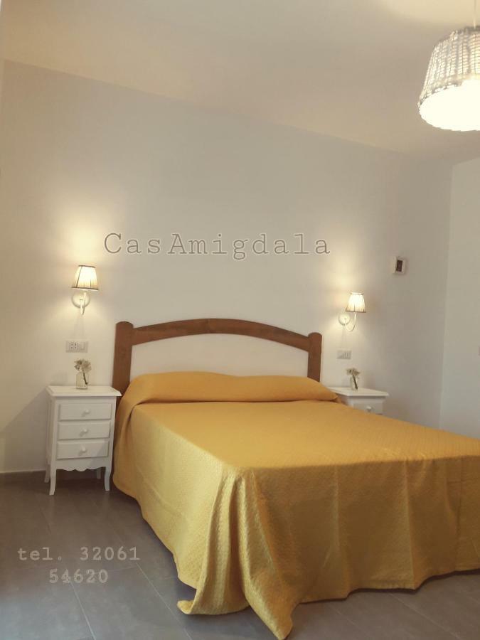 Casa Amigdala Bed and Breakfast Castellabate Buitenkant foto