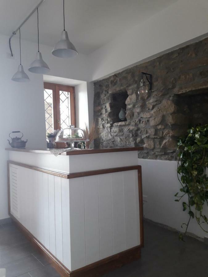 Casa Amigdala Bed and Breakfast Castellabate Buitenkant foto