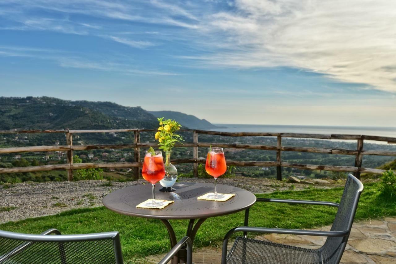Casa Amigdala Bed and Breakfast Castellabate Buitenkant foto