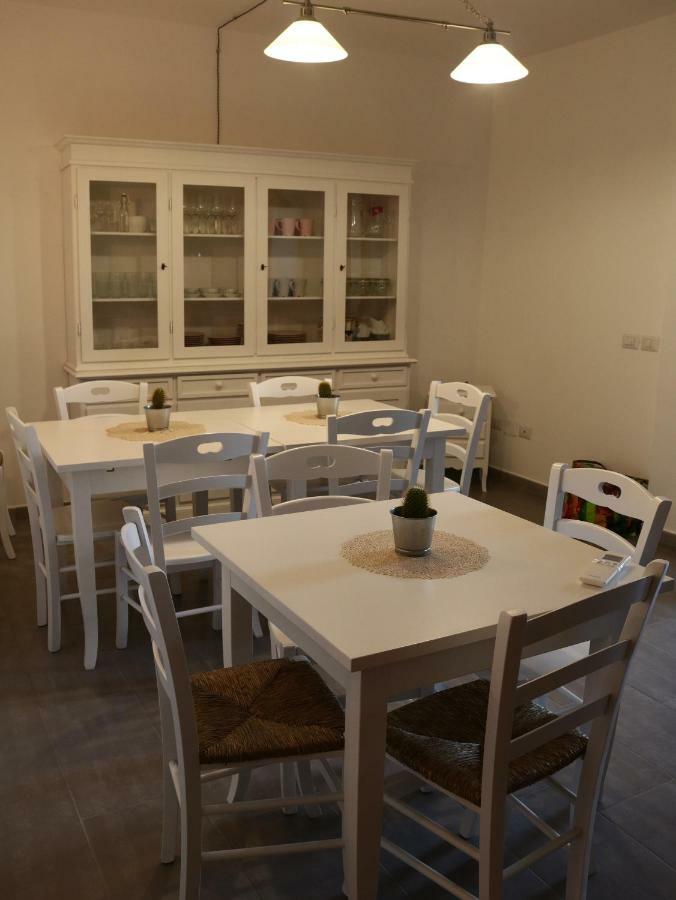 Casa Amigdala Bed and Breakfast Castellabate Buitenkant foto