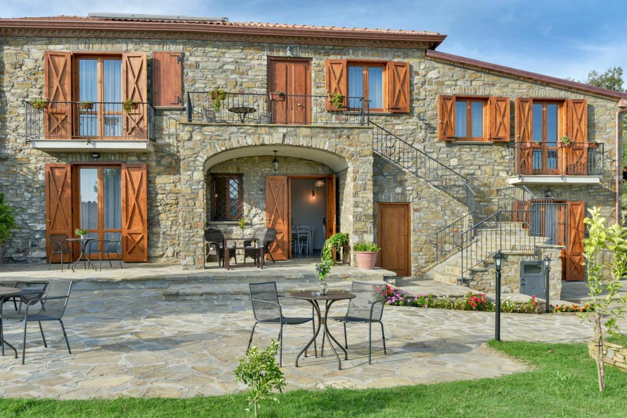 Casa Amigdala Bed and Breakfast Castellabate Buitenkant foto